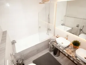 Prodej bytu 4+kk, Praha - Vokovice, Irská, 140 m2