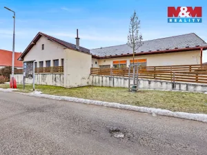 Prodej chalupy, Kryry - Stebno, 345 m2