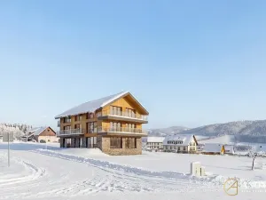 Prodej komerčního pozemku, Červená Voda, 1410 m2