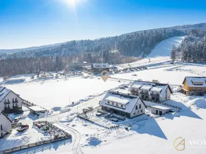 Prodej komerčního pozemku, Červená Voda, 1410 m2