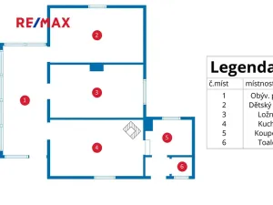 Prodej pozemku pro bydlení, Vonoklasy, 2025 m2