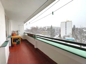 Prodej bytu 3+1, Praha - Prosek, Prosecká, 70 m2