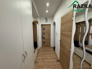Prodej bytu 2+1, Tachov, 49 m2