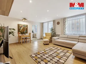 Prodej bytu 4+1, Hořovice, U Remízku, 84 m2