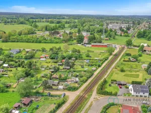 Pronájem zahrady, Třebechovice pod Orebem, Pardubická, 400 m2