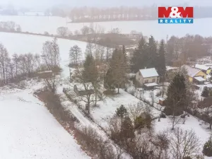 Prodej pozemku pro bydlení, Postupice, 969 m2