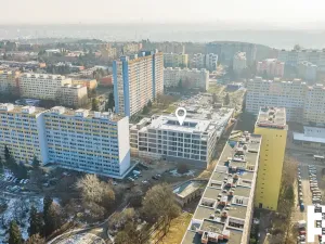 Prodej bytu 2+kk, Praha - Bohnice, Lodžská, 66 m2