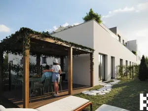 Prodej bytu 2+kk, Praha - Satalice, Za Novákovou zahradou, 44 m2