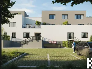 Prodej bytu 2+kk, Praha - Satalice, Za Novákovou zahradou, 44 m2