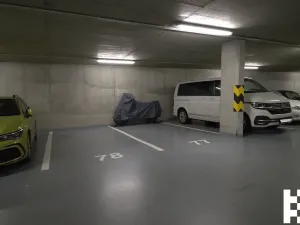 Pronájem bytu 2+kk, Praha - Modřany, Československého exilu, 48 m2