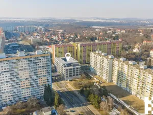 Prodej bytu 2+kk, Praha - Bohnice, Lodžská, 61 m2
