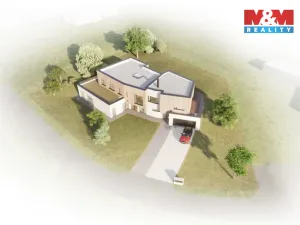 Prodej pozemku pro bydlení, Unhošť, 2025 m2