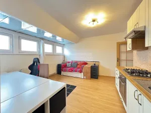 Pronájem bytu 2+kk, Praha - Dejvice, Jugoslávských partyzánů, 40 m2
