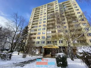 Pronájem bytu 2+kk, Praha - Chodov, Tererova, 41 m2