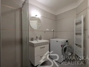 Prodej bytu 2+kk, Kašperské Hory, Lesní, 47 m2