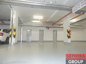 Pronájem garážového stání, Praha - Uhříněves, Losenická, 12 m2