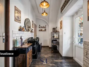 Prodej rodinného domu, Doksy, Komenského, 412 m2