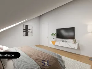 Prodej rodinného domu, Doksy, Komenského, 412 m2