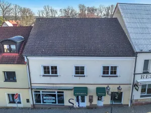 Prodej rodinného domu, Doksy, Komenského, 412 m2