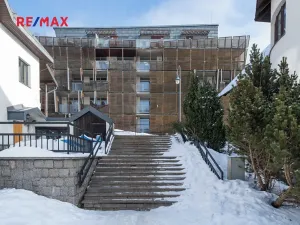Prodej bytu 1+kk, Harrachov, 34 m2
