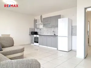 Pronájem bytu 3+kk, Praha - Podolí, Pujmanové, 66 m2