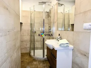 Pronájem bytu 2+kk, Příbor, náměstí Sigmunda Freuda, 54 m2