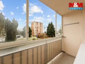 Prodej bytu 2+1, Děčín - Děčín VI-Letná, Krásnostudenecká, 49 m2