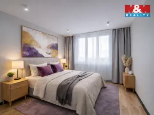 Prodej bytu 4+1, Tachov, Bělojarská, 74 m2