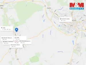 Prodej rodinného domu, Vlčnov, 42 m2