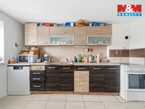 Prodej rodinného domu, Letohrad, Podměstí, 82 m2