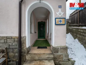 Prodej ubytování, Velké Hamry, 550 m2