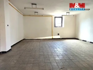 Pronájem obchodního prostoru, Církvice - Jakub, 100 m2