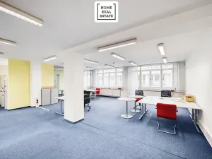 Pronájem kanceláře, Kolín, Rubešova, 634 m2