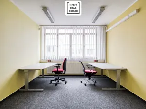 Pronájem kanceláře, Kolín, Rubešova, 378 m2