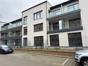 Pronájem bytu 1+kk, Přezletice, Pod Zahrady, 47 m2