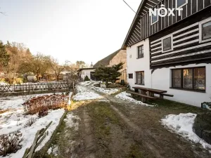 Prodej rodinného domu, Skalka u Doks, 331 m2