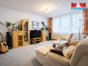 Prodej bytu 4+1, Olomouc - Nové Sady, Trnkova, 86 m2