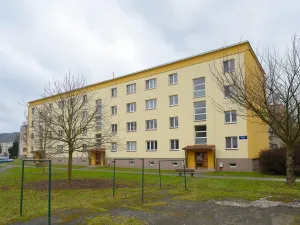Prodej bytu 2+1, Zlín, Dřevnická, 55 m2