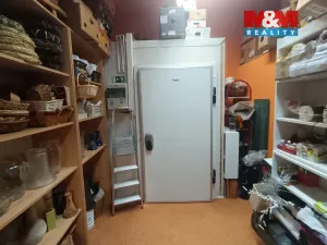 Pronájem obchodního prostoru, Ostrava - Moravská Ostrava, Nádražní, 35 m2