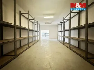 Prodej skladu, Dubí, Tovární, 500 m2