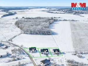 Prodej pozemku pro bydlení, Štipoklasy, 1525 m2