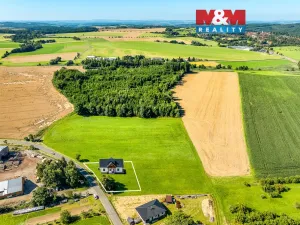 Prodej pozemku pro bydlení, Štipoklasy, 1525 m2