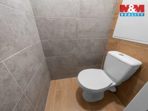 Prodej bytu 3+1, Most, U Věžových domů, 62 m2