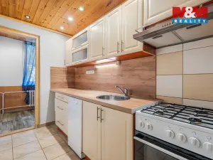 Prodej bytu 2+1, Ústí nad Labem - Střekov, Barrandova, 62 m2