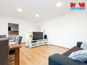 Prodej bytu 3+1, Kopřivnice, Francouzská, 67 m2