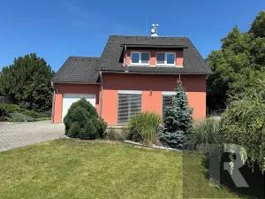 Prodej rodinného domu, Vejprnice, V Cihelně, 127 m2