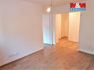 Pronájem bytu 3+1, Frýdek-Místek - Frýdek, Antala Staška, 64 m2