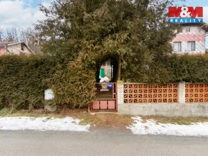 Prodej rodinného domu, Bělá nad Radbuzou, Bezděkovská, 88 m2