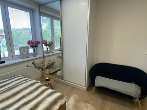 Pronájem bytu 1+kk, Zlín, Štefánikova, 32 m2