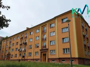 Pronájem bytu 3+1, Ostrov, Lidická, 74 m2